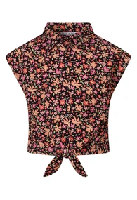 D-zine meisjes blouse